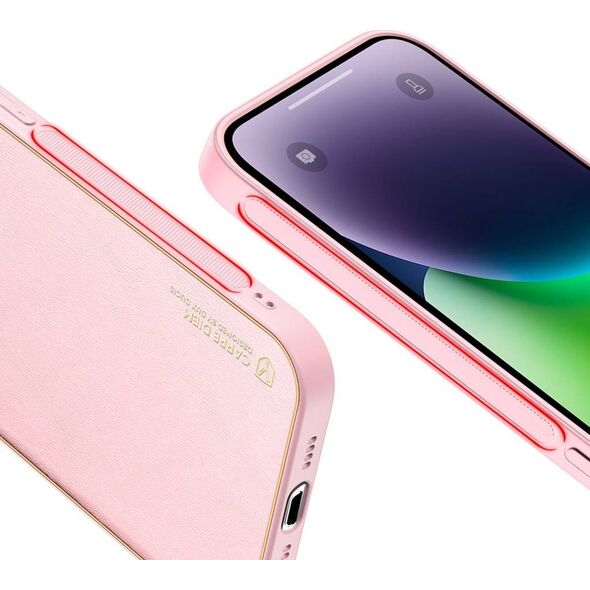 Dux Ducis Etui Dux Ducis Yolo Apple iPhone 14 Plus różowy