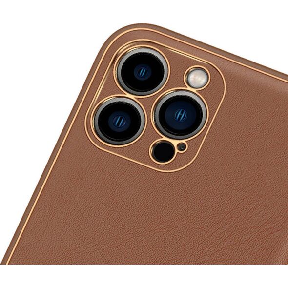 Dux Ducis Etui Dux Ducis Yolo Apple iPhone 14 Pro brązowy