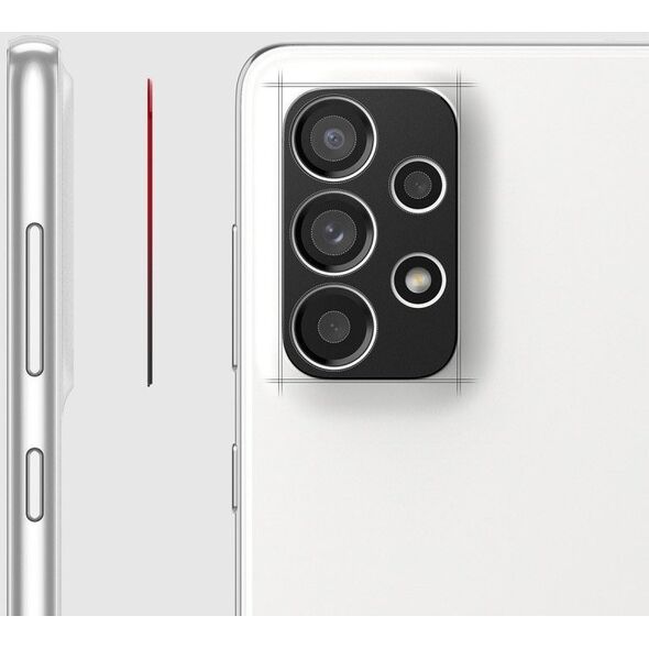 Ringke Nakładka na aparat Ringke do Galaxy A73/A53 /A33