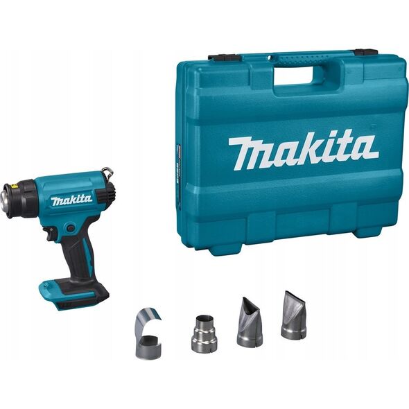 Opalarka Makita MAKITA.OPALARKA  18V DHG180ZK