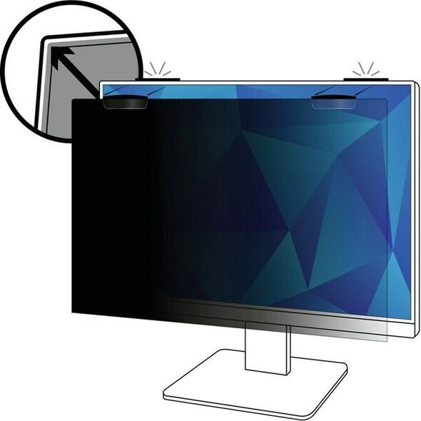 Filtr 3M T Privacy Filter for 25in
