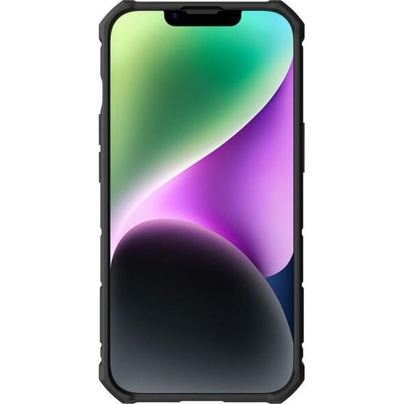 Nillkin Nillkin CamShield Armor Pro Magnetic Case etui iPhone 14 Plus magnetyczny pokrowiec MagSafe z osłoną na aparat niebieskie