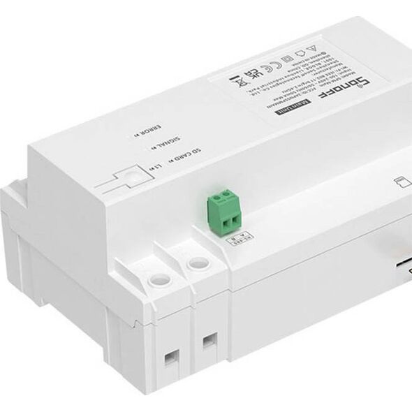 Sonoff Inteligentny Przełącznik Miernik Zużycia Energii Sonoff SPM-Main