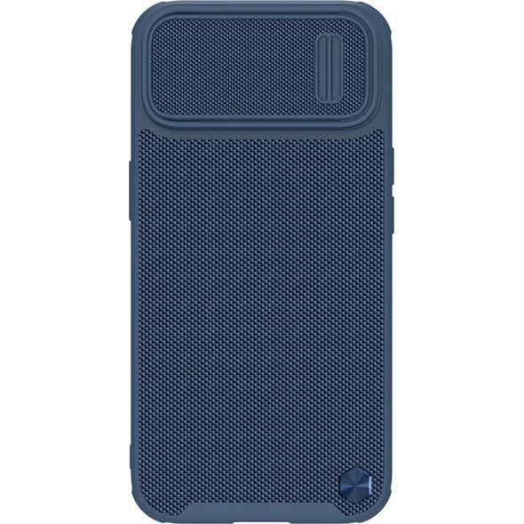 Nillkin Etui Nillkin Textured S Apple iPhone 14 Plus niebieskie