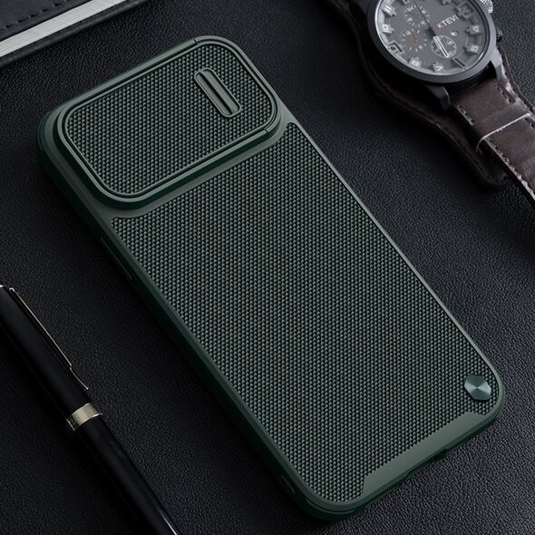 Nillkin Etui Nillkin Textured S Apple iPhone 14 Plus niebieskie