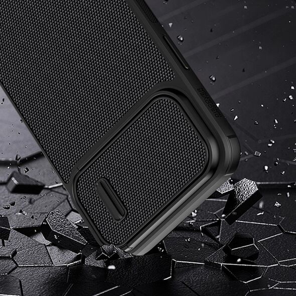 Nillkin Etui Nillkin Textured S Apple iPhone 14 Plus niebieskie
