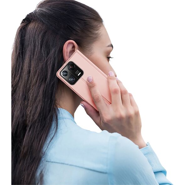 DUXDUCIS Etui Dux Ducis Skin Pro Xiaomi 13 Pro różowe