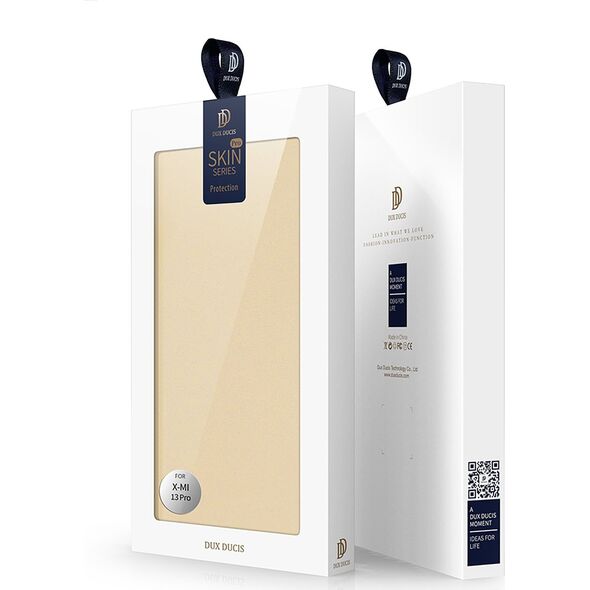 DUXDUCIS Etui Dux Ducis Skin Pro Xiaomi 13 Pro złote