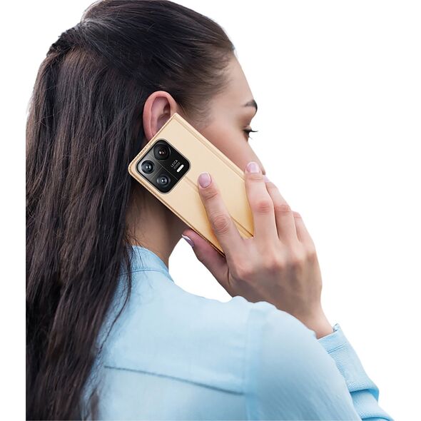 DUXDUCIS Etui Dux Ducis Skin Pro Xiaomi 13 Pro złote