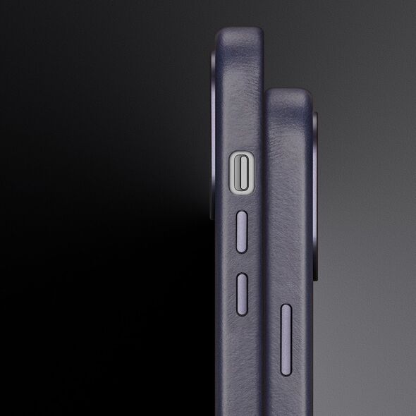 DUXDUCIS Etui DuxDucis Naples MagSafe Apple iPhone 14 Pro Max niebieskie