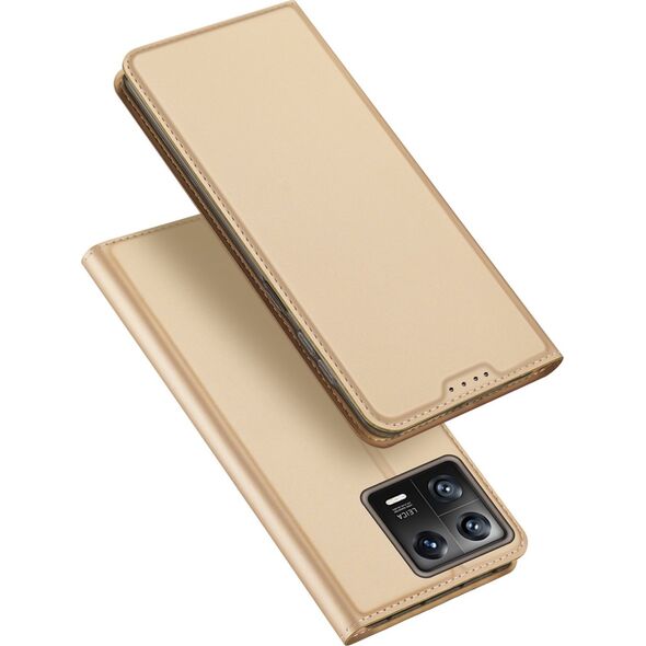 DUXDUCIS Etui Dux Ducis Skin Pro Xiaomi 13 złote