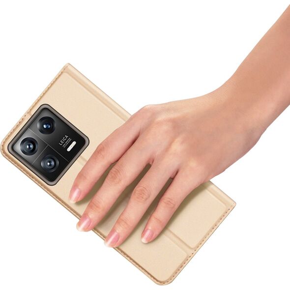 DUXDUCIS Etui Dux Ducis Skin Pro Xiaomi 13 złote