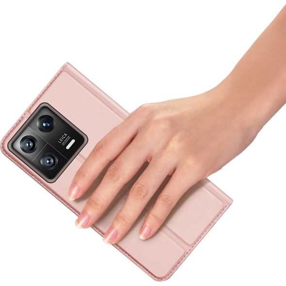 DUXDUCIS Etui Dux Ducis Skin Pro Xiaomi 13 różowe