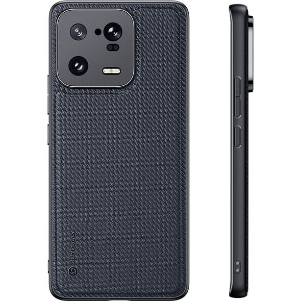 Dux Ducis Dux Ducis Fino etui do Xiaomi 13 Pro pokrowiec z silikonową ramką szare