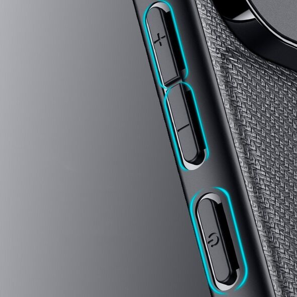 Dux Ducis Dux Ducis Fino etui do Xiaomi 13 Pro pokrowiec z silikonową ramką szare