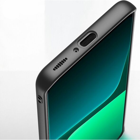Dux Ducis Dux Ducis Fino etui do Xiaomi 13 Pro pokrowiec z silikonową ramką szare