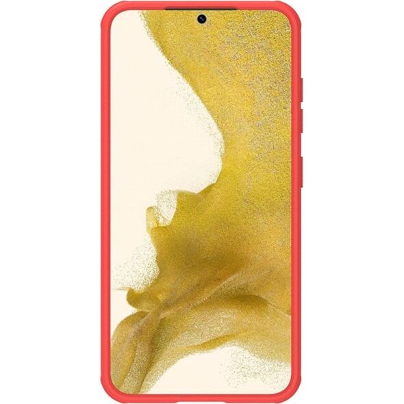 Nillkin Etui Nillkin Super Shield Pro Samsung Galaxy S23+ Plus czerwone