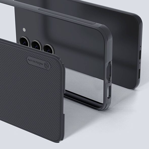 Nillkin Etui Nillkin Super Shield Pro Magnetic Samsung Galaxy S23+ Plus czarne