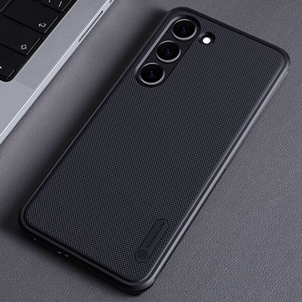 Nillkin Etui Nillkin Super Shield Pro Magnetic Samsung Galaxy S23+ Plus czarne
