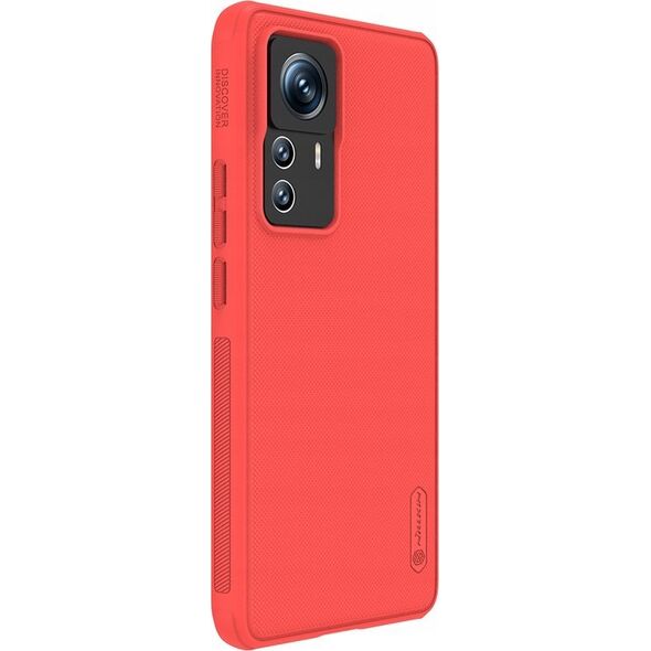 Nillkin Etui Nillkin Super Shield Pro Xiaomi Redmi 12T Pro czerwone