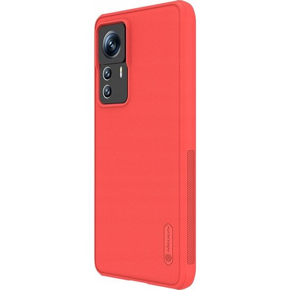 Nillkin Etui Nillkin Super Shield Pro Xiaomi Redmi 12T Pro czerwone