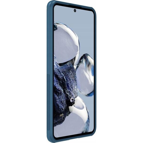 Nillkin Etui Nillkin Super Shield Pro Xiaomi Redmi 12T Pro niebieskie