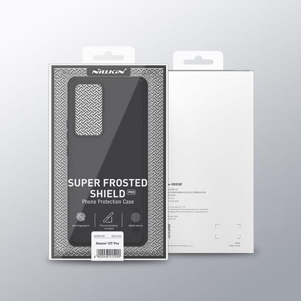 Nillkin Etui Nillkin Super Shield Pro Xiaomi Redmi 12T Pro niebieskie