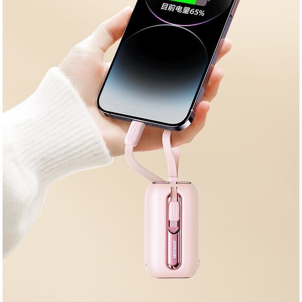 Powerbank Joyroom JR-L012 10000mAh Różowy
