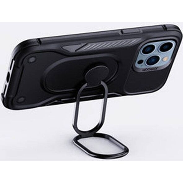 Joyroom Etui Joyroom Dual Hinge Apple iPhone 14 Pro czarne