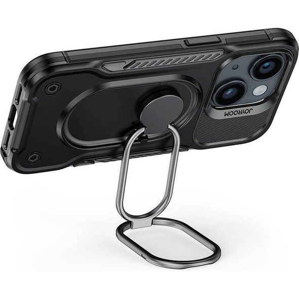 Joyroom Etui Joyroom Dual Hinge Apple iPhone 14 czarne