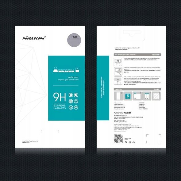 Nillkin Szkło hartowane Nillkin Amazing H Samsung Galaxy A04/A04S/A04e