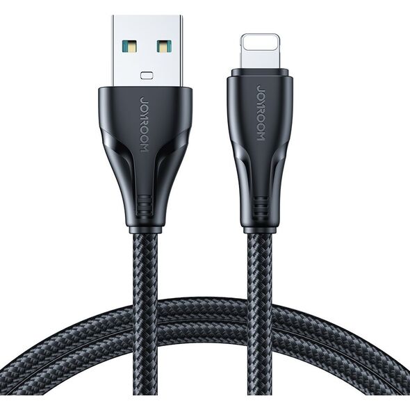 Kabel USB Joyroom USB-A - Lightning 2 m Czarny (JYR685)