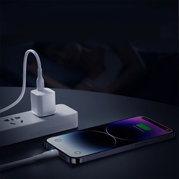 Kabel USB Joyroom USB-C - Lightning 2 m Biały (JYR717)