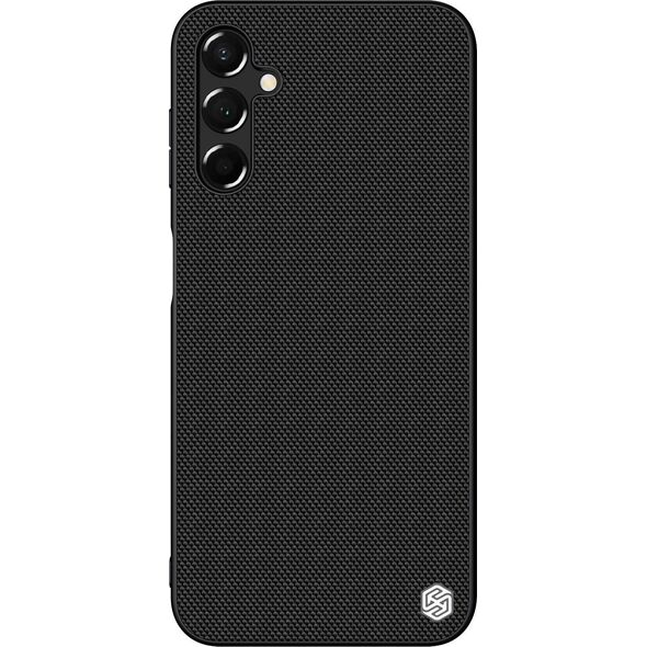 Nillkin Nillkin Textured Case etui do Samsung Galaxy A14 5G / Galaxy A14 wzmocniony nylonowy pokrowiec czarne