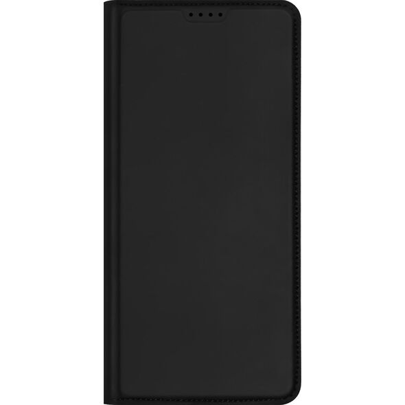 Dux Ducis Dux Ducis Skin Pro etui Oppo Reno 8 Pro pokrowiec z klapką portfel na kartę podstawka czarne