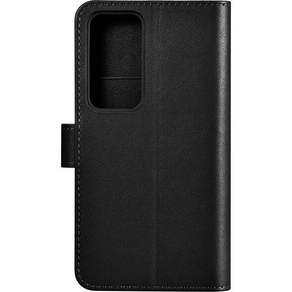 iCarer Etui iCarer Wallet Case Samsung Galaxy S23+ Plus czarne