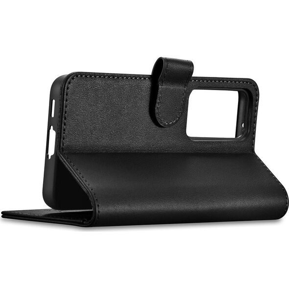 iCarer Etui iCarer Wallet Case Samsung Galaxy S23 czarne