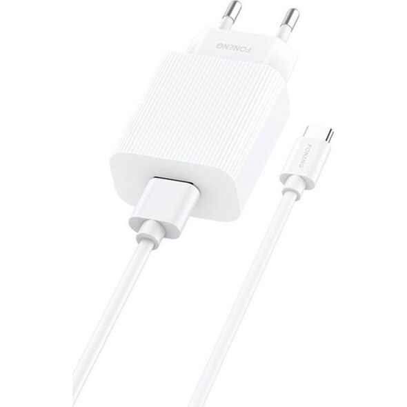 Ładowarka Foneng Ładowarka Foneng EU28 Type-C