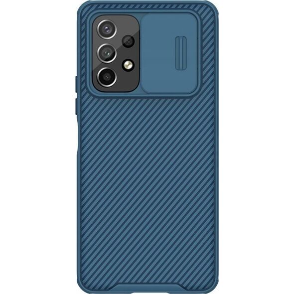 Nillkin Etui Nillkin Camshield Case Samsung Galaxy A14 4G niebieskie