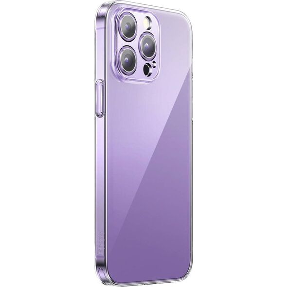 Baseus Zestaw ochronny Baseus Corning przeźroczyste etui i szkło hartowane do iPhone 14 Pro Max