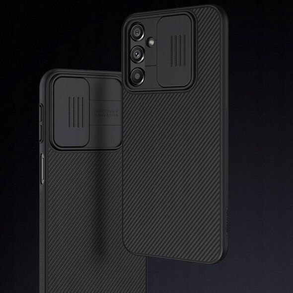 Nillkin Etui Nillkin Camshield Case Samsung Galaxy A24 LTE Czarny