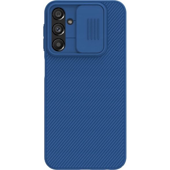 Nillkin Etui Nillkin Camshield Case Samsung Galaxy A24 LTE Niebieski