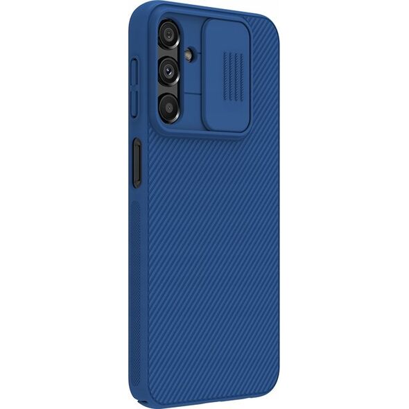 Nillkin Etui Nillkin Camshield Case Samsung Galaxy A24 LTE Niebieski