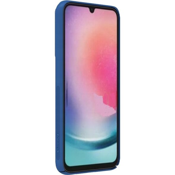 Nillkin Etui Nillkin Camshield Case Samsung Galaxy A24 LTE Niebieski