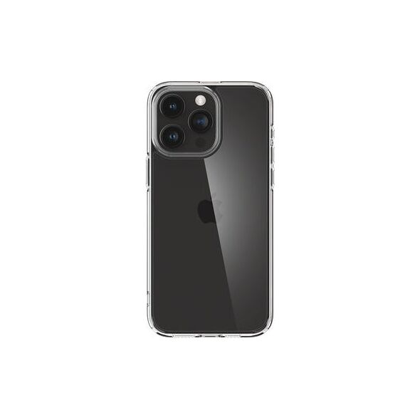 Spigen Spigen Crystal Hybrid, crystal clear - iPhone 15 Pro Max