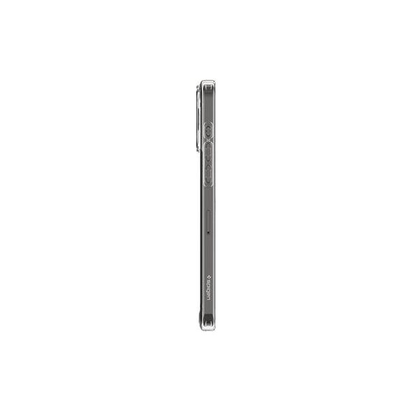 Spigen Spigen Crystal Hybrid, crystal clear - iPhone 15 Pro Max