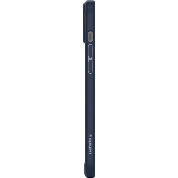 Spigen Spigen Crystal Hybrid, navy blue - iPhone 15 Plus