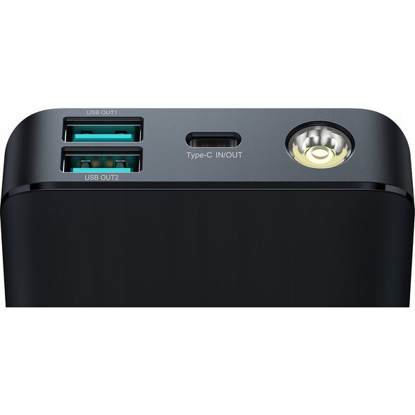 Powerbank Joyroom Joyroom JR-PBF01 10000mAh 30W czarny