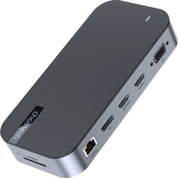 Stacja/replikator Choetech M52 USB-C (1021357)