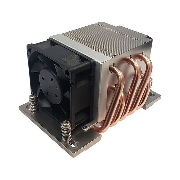Chłodzenie CPU Inter-Tech Inter-Tech Kühler A-54 2HE aktiv AMD Sockel SP6